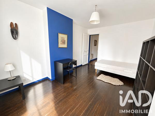 Location appartement 2 pièces 43 m² Paris 13