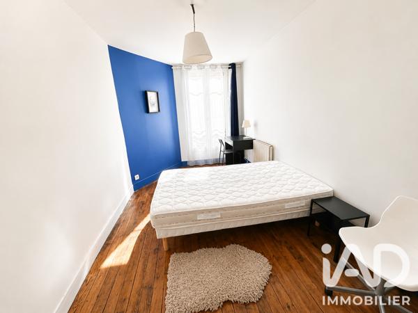 Location appartement 2 pièces 43 m² Paris 13