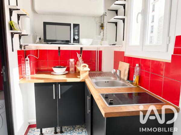 Location appartement 2 pièces 43 m² Paris 13