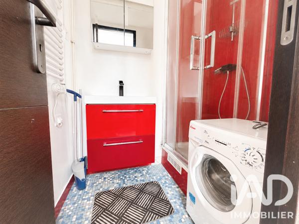 Location appartement 2 pièces 43 m² Paris 13