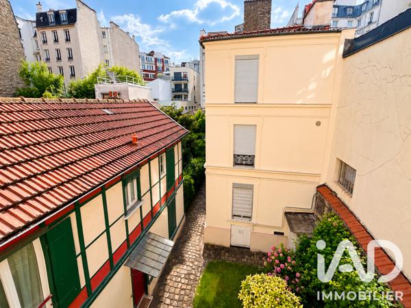 Location appartement 2 pièces 43 m² Paris 13