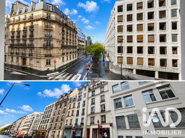 Location appartement 2 pièces 43 m² Paris 13