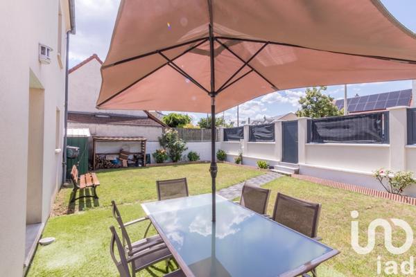 Maison à vendre 6 pièces 139 m² Chatou