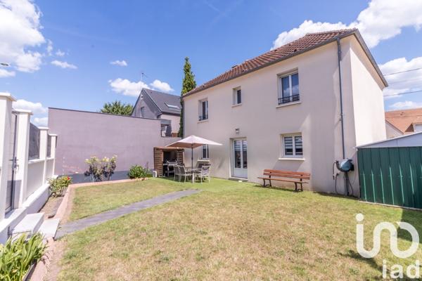 Maison à vendre 6 pièces 139 m² Chatou