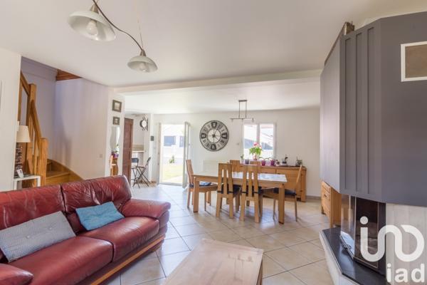 Maison à vendre 6 pièces 139 m² Chatou