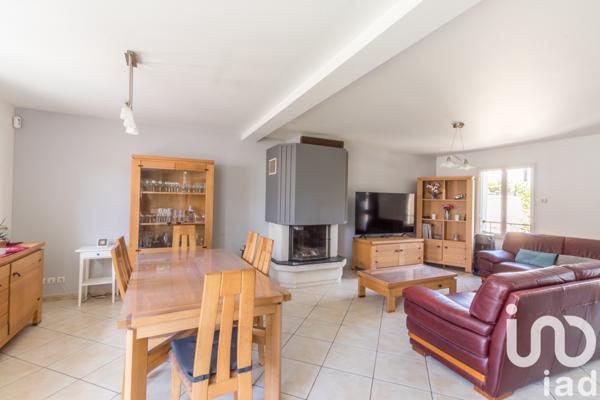 Maison à vendre 6 pièces 139 m² Chatou