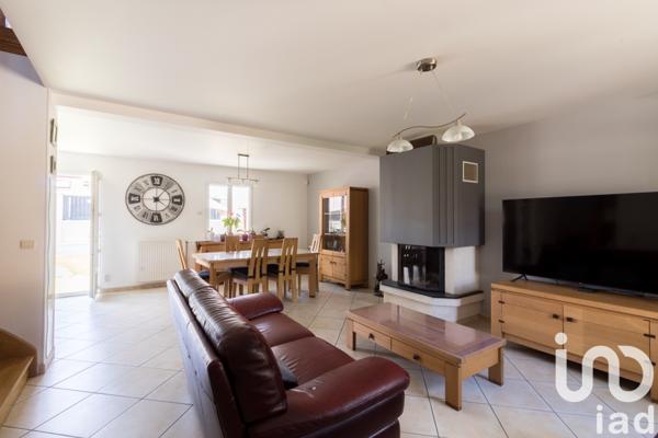 Maison à vendre 6 pièces 139 m² Chatou