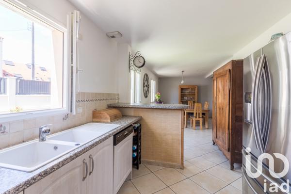 Maison à vendre 6 pièces 139 m² Chatou