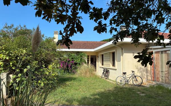 Maison à vendre    6 pièces • 166,50 m2 Capbreton