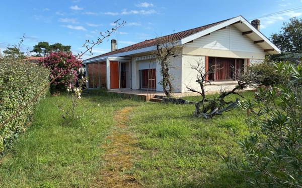 Maison à vendre    6 pièces • 166,50 m2 Capbreton