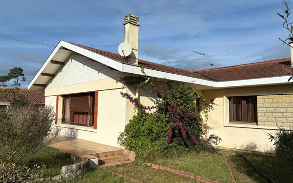 Maison à vendre    6 pièces • 166,50 m2 Capbreton