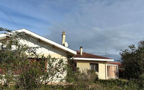 Maison à vendre    6 pièces • 166,50 m2 Capbreton