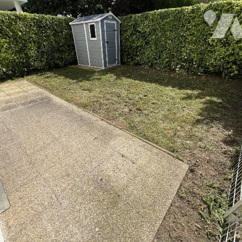 A vendre sur Pithiviers (45) Résidence Clos Saint Grégoire T2 duplex avec terrasse et jardin 50,66m²