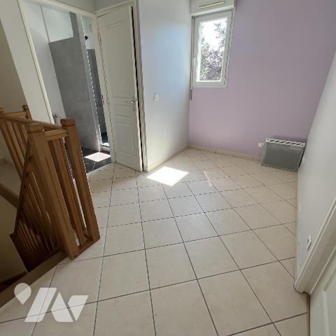 A vendre sur Pithiviers (45) Résidence Clos Saint Grégoire T2 duplex avec terrasse et jardin 50,66m²