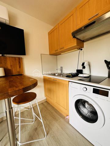 Appartement de 24,02 m²