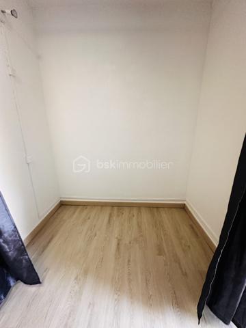 Appartement de 24,02 m²