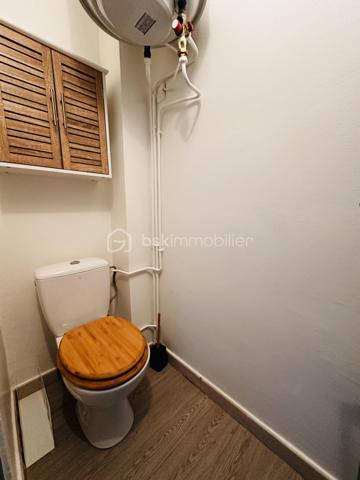 Appartement de 24,02 m²