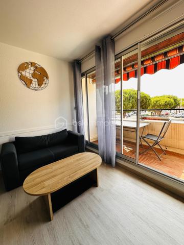 Appartement de 24,02 m²