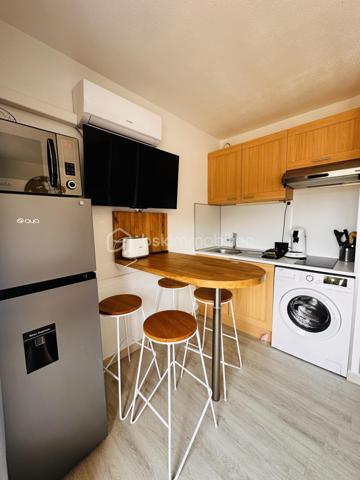 Appartement de 24,02 m²