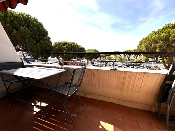 Appartement de 24,02 m²