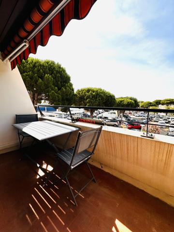 Appartement de 24,02 m²