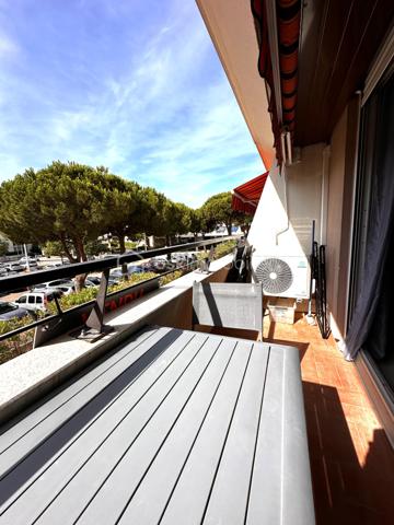 Appartement de 24,02 m²