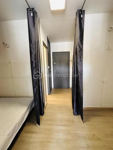 Appartement de 24,02 m²