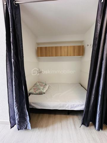 Appartement de 24,02 m²