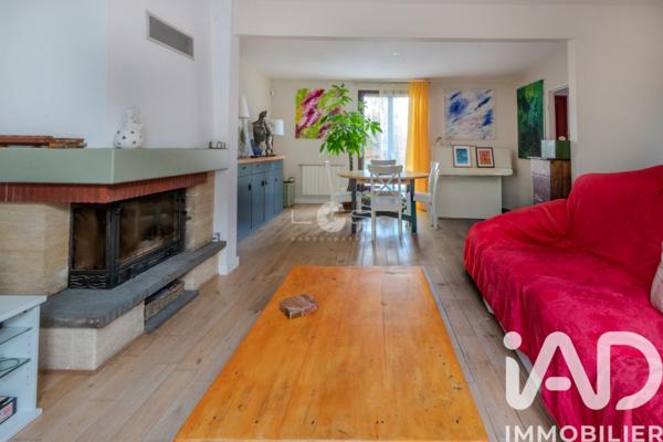 Maison à vendre 6 pièces 129 m² Roissy-en-Brie