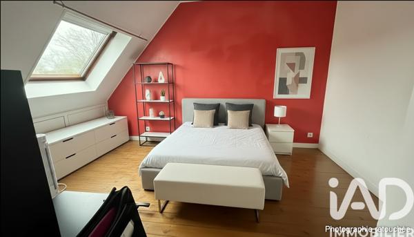 Maison à vendre 6 pièces 129 m² Roissy-en-Brie