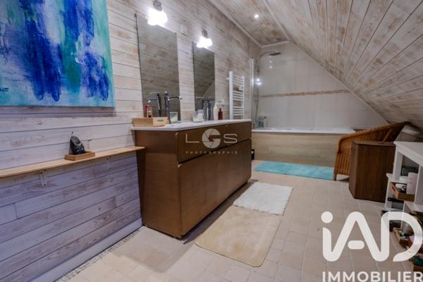 Maison à vendre 6 pièces 129 m² Roissy-en-Brie