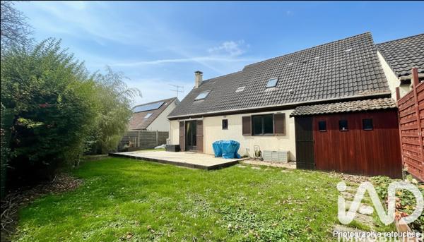 Maison à vendre 6 pièces 129 m² Roissy-en-Brie