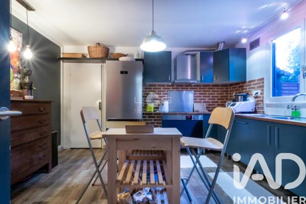 Maison à vendre 6 pièces 129 m² Roissy-en-Brie