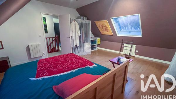 Maison à vendre 6 pièces 129 m² Roissy-en-Brie