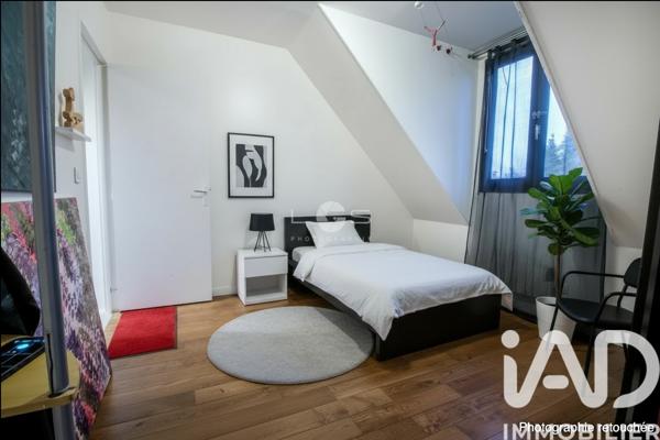 Maison à vendre 6 pièces 129 m² Roissy-en-Brie