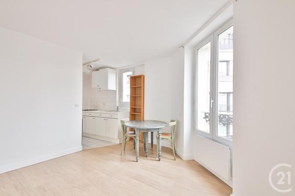 Appartement T2 à vendre  2 pièces - 28,02 m2 BOULOGNE BILLANCOURT - 92