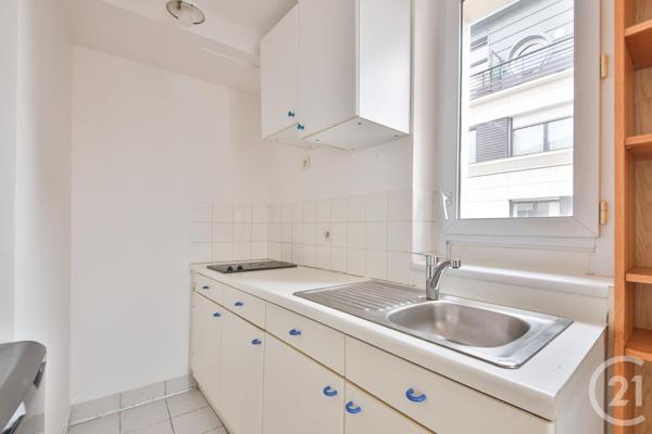Appartement T2 à vendre  2 pièces - 28,02 m2 BOULOGNE BILLANCOURT - 92