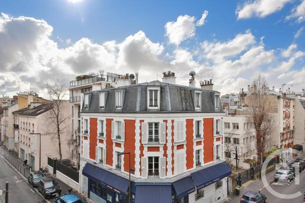 Appartement T2 à vendre  2 pièces - 28,02 m2 BOULOGNE BILLANCOURT - 92