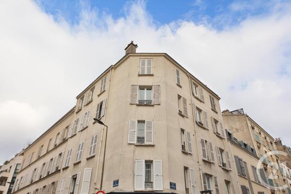 Appartement T2 à vendre  2 pièces - 28,02 m2 BOULOGNE BILLANCOURT - 92