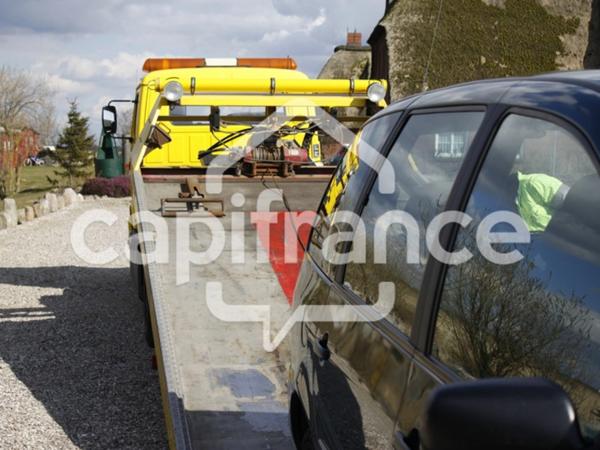 FONDS DE COMMERCE À CÉDER – Transport de véhicules & Stockage – Île-de-France