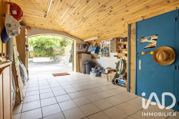 Maison à vendre 6 pièces 118 m² Saint-Vincent-de-Tyrosse