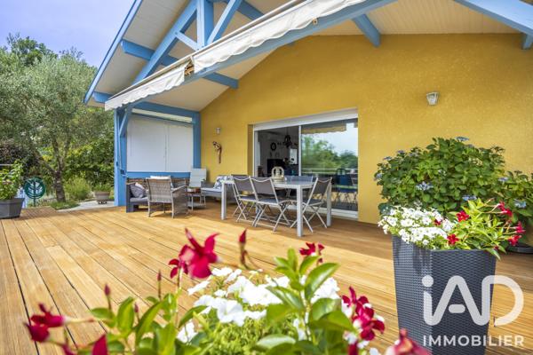 Maison à vendre 6 pièces 118 m² Saint-Vincent-de-Tyrosse