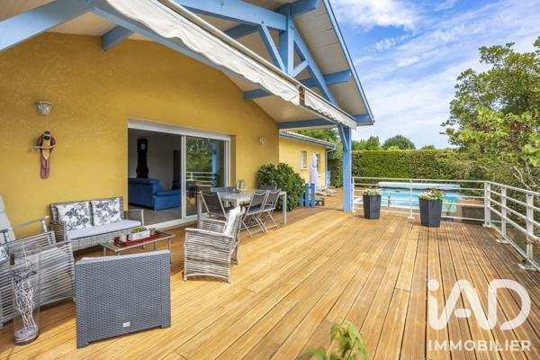 Maison à vendre 6 pièces 118 m² Saint-Vincent-de-Tyrosse