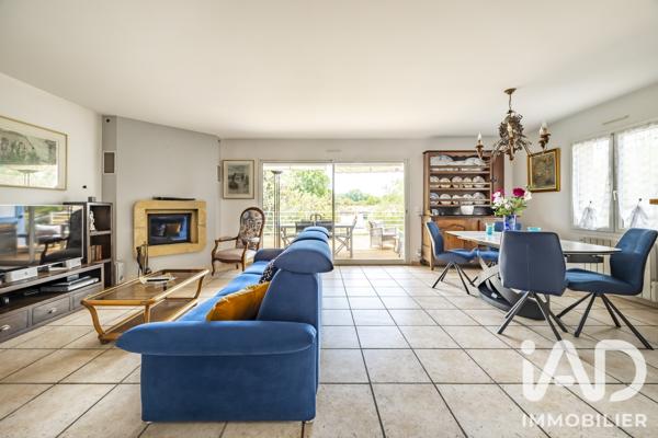 Maison à vendre 6 pièces 118 m² Saint-Vincent-de-Tyrosse