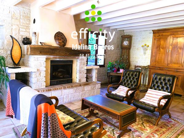 Maison 6 pièces - 200 m² Exclusivité efficity