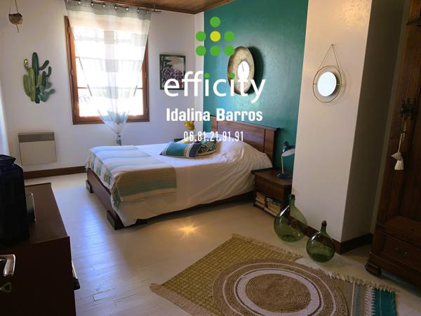 Maison 6 pièces - 200 m² Exclusivité efficity