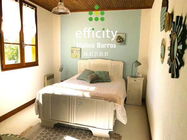 Maison 6 pièces - 200 m² Exclusivité efficity