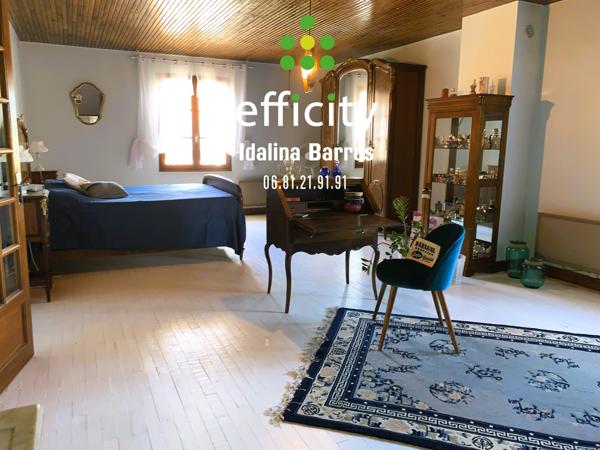 Maison 6 pièces - 200 m² Exclusivité efficity