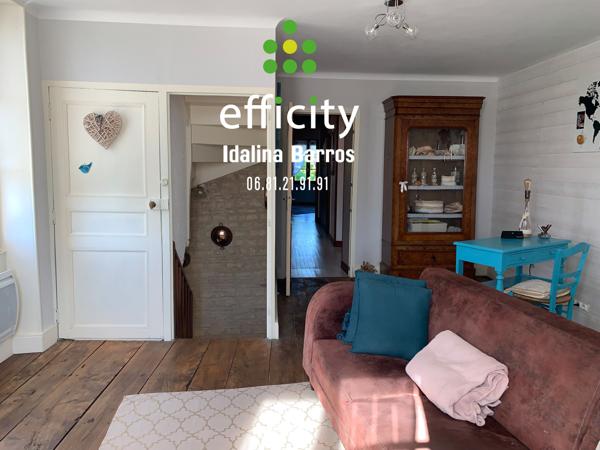 Maison 6 pièces - 200 m² Exclusivité efficity