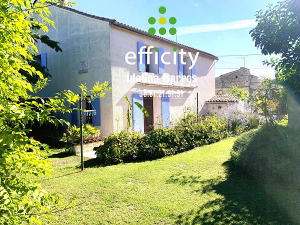 Maison 6 pièces - 200 m² Exclusivité efficity